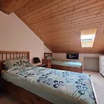 Διαμέρισμα Vallesia Penthouse Saas Fee