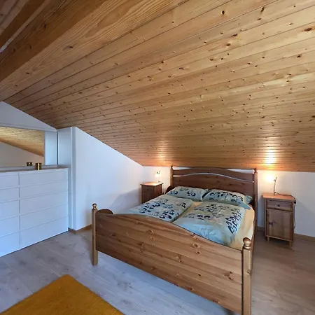 Vallesia Penthouse شقة