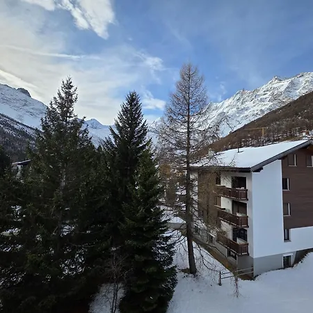 Vallesia Penthouse Saas Fee
