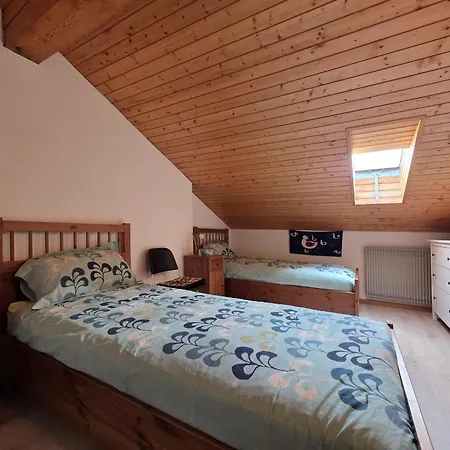 شقة Vallesia Penthouse Saas Fee