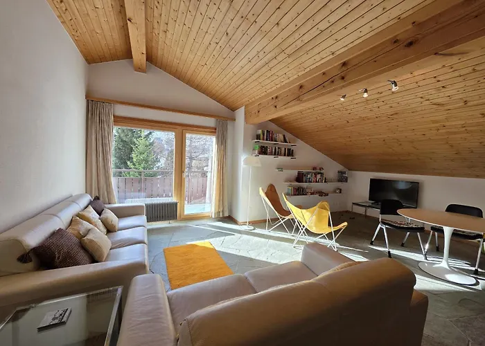 Vallesia Penthouse 公寓 *