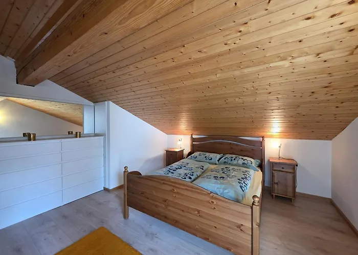 Vallesia Penthouse شقة