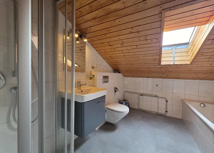 Vallesia Penthouse شقة