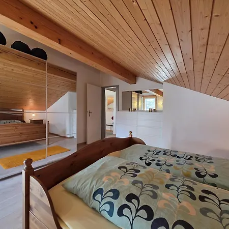 Vallesia Penthouse * Saas Fee