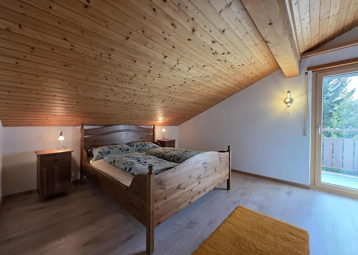 Vallesia Penthouse Lägenhet *