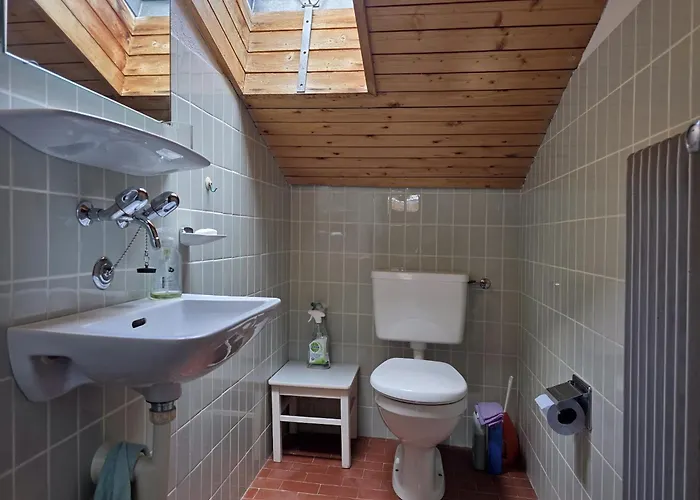Lägenhet Vallesia Penthouse *
